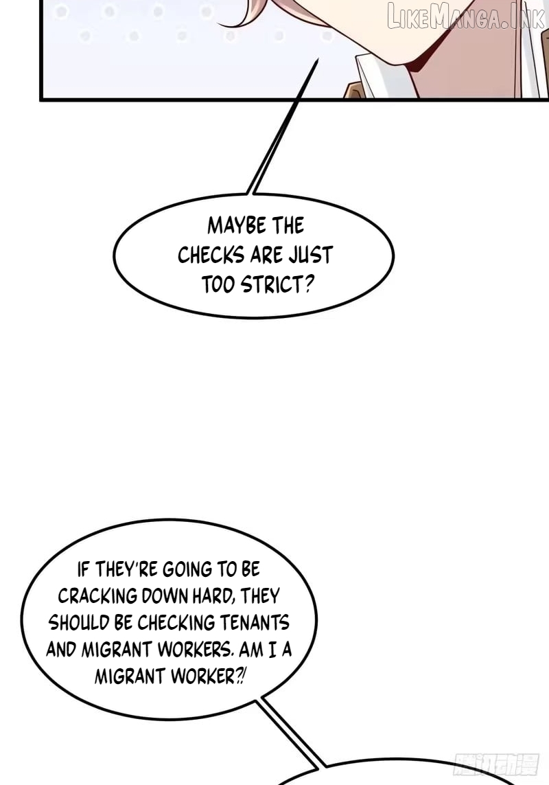 Male God, Your Persona Has Collapsed! Chapter 61 - page 23